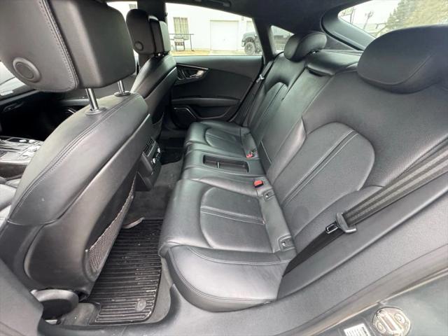2014 Audi RS 7 4.0T Prestige
