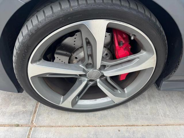 2014 Audi RS 7 4.0T Prestige