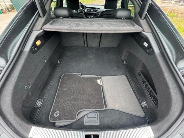 2014 Audi RS 7 4.0T Prestige