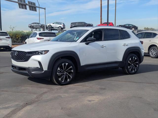 2026 Mazda CX-50 Hybrid Premium Plus