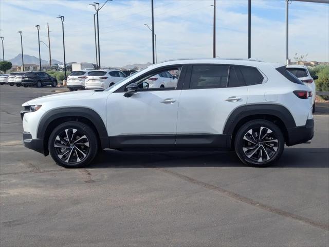 2026 Mazda CX-50 Hybrid Premium Plus