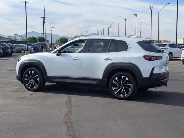 2026 Mazda CX-50 Hybrid Premium Plus