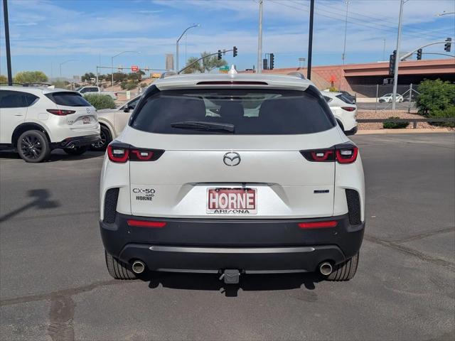 2026 Mazda CX-50 Hybrid Premium Plus