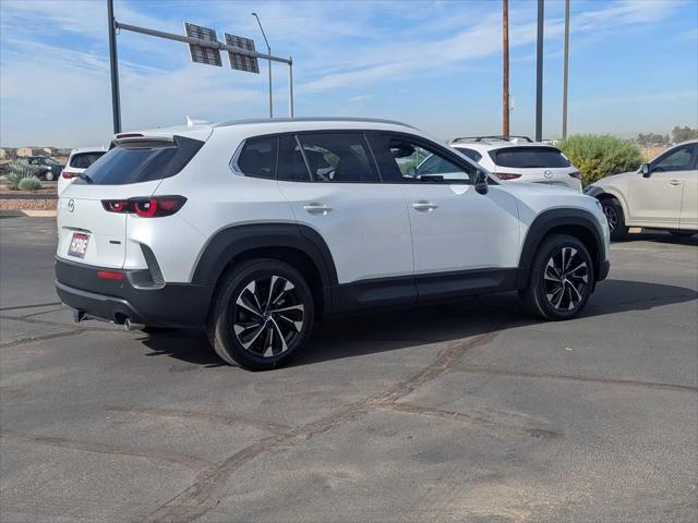2026 Mazda CX-50 Hybrid Premium Plus