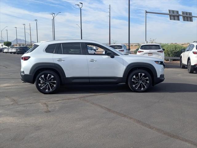 2026 Mazda CX-50 Hybrid Premium Plus