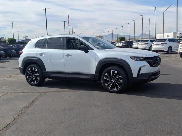 2026 Mazda CX-50 Hybrid Premium Plus