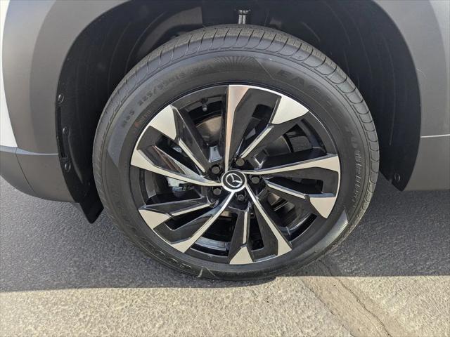 2026 Mazda CX-50 Hybrid Premium Plus