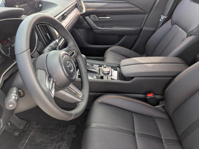 2026 Mazda CX-50 Hybrid Premium Plus