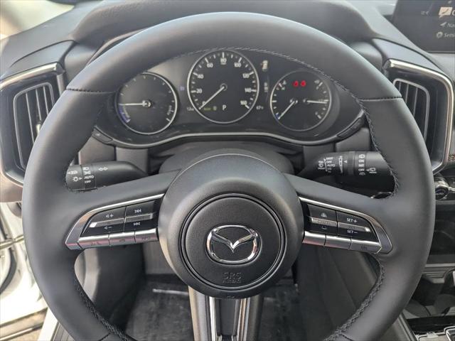 2026 Mazda CX-50 Hybrid Premium Plus