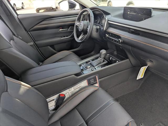 2026 Mazda CX-50 Hybrid Premium Plus