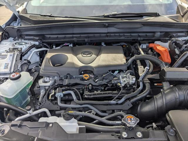 2026 Mazda CX-50 Hybrid Premium Plus
