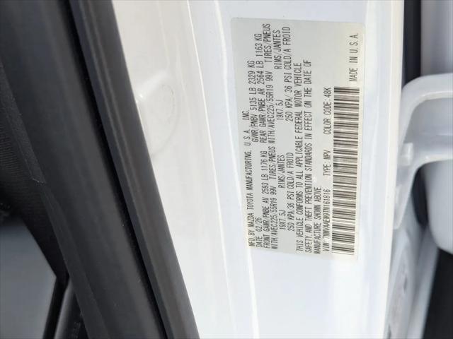 2026 Mazda CX-50 Hybrid Premium Plus