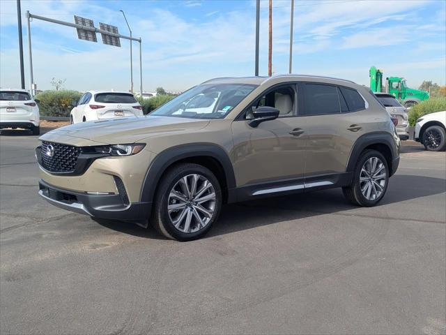 2026 Mazda CX-50 2.5 Turbo Premium Plus