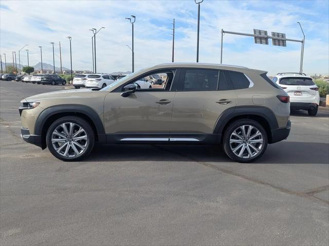 2026 Mazda CX-50 2.5 Turbo Premium Plus