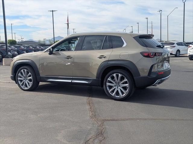 2026 Mazda CX-50 2.5 Turbo Premium Plus