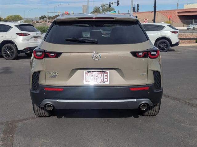 2026 Mazda CX-50 2.5 Turbo Premium Plus