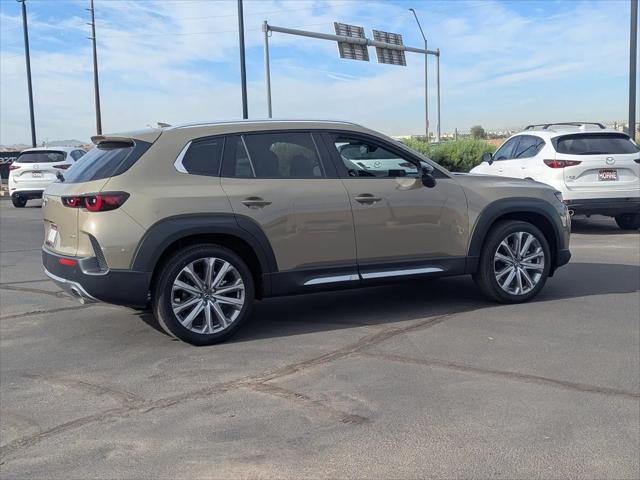 2026 Mazda CX-50 2.5 Turbo Premium Plus