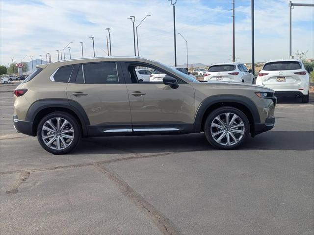 2026 Mazda CX-50 2.5 Turbo Premium Plus