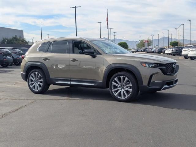 2026 Mazda CX-50 2.5 Turbo Premium Plus