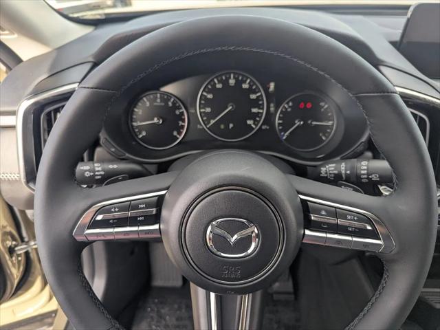 2026 Mazda CX-50 2.5 Turbo Premium Plus
