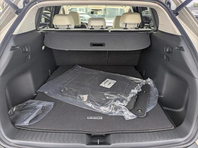 2026 Mazda CX-50 2.5 Turbo Premium Plus