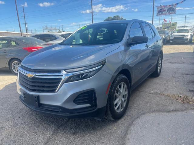 2024 Chevrolet Equinox FWD LS for sale in Anthony, TX