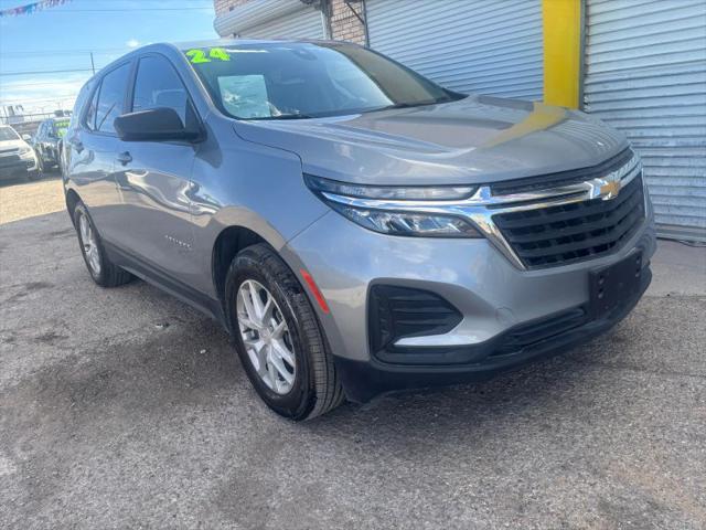 2024 Chevrolet Equinox FWD LS