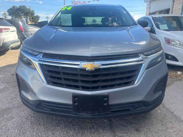 2024 Chevrolet Equinox FWD LS