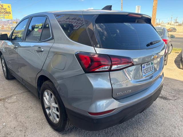 2024 Chevrolet Equinox FWD LS