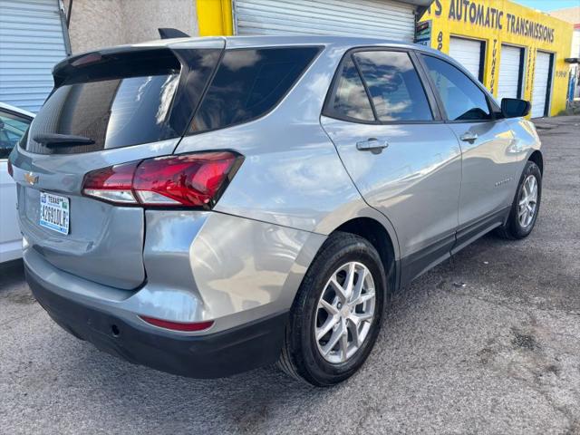 2024 Chevrolet Equinox FWD LS