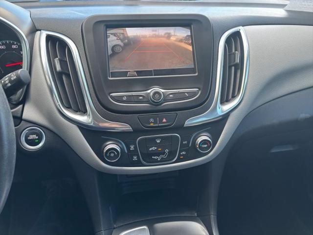 2024 Chevrolet Equinox FWD LS