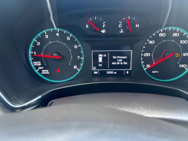 2024 Chevrolet Equinox FWD LS