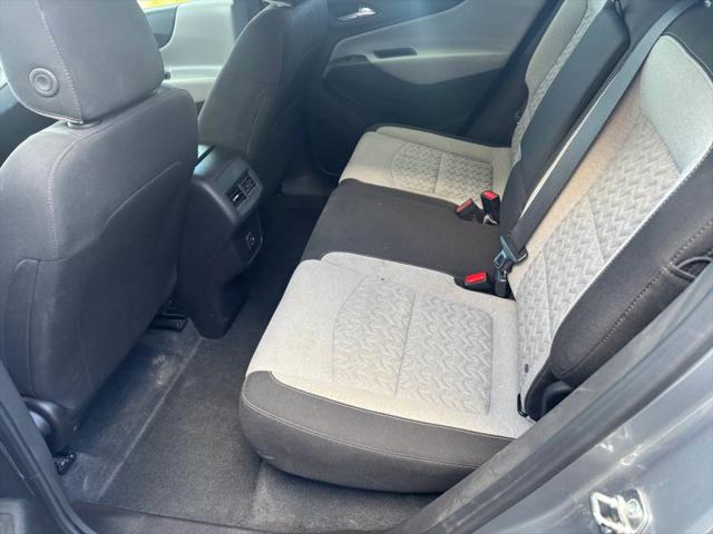 2024 Chevrolet Equinox FWD LS