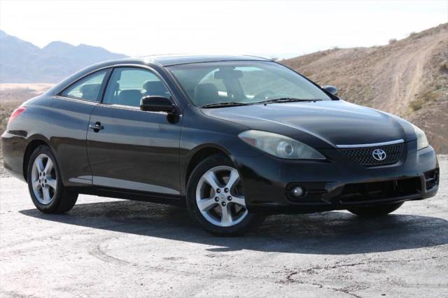 2008 Toyota Camry Sport V6