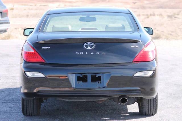 2008 Toyota Camry Sport V6