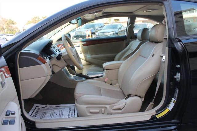 2008 Toyota Camry Sport V6