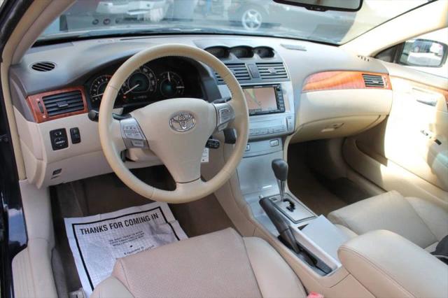 2008 Toyota Camry Sport V6