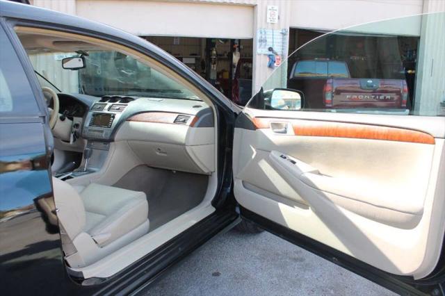 2008 Toyota Camry Sport V6