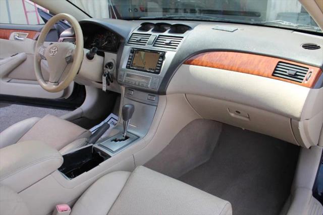 2008 Toyota Camry Sport V6