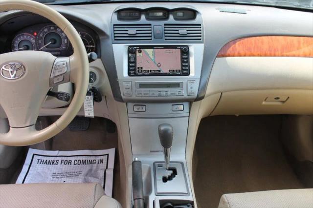 2008 Toyota Camry Sport V6