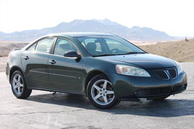 2007 Pontiac G6 Base