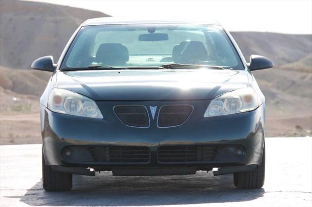2007 Pontiac G6 Base