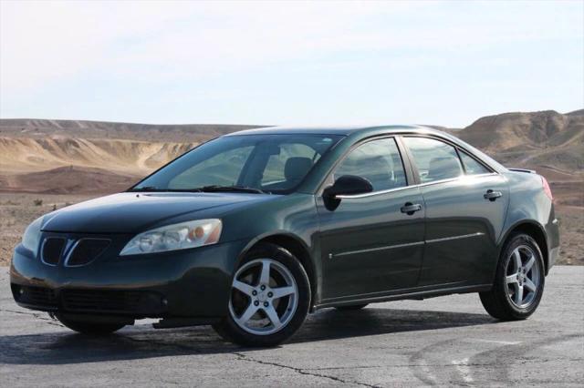 2007 Pontiac G6 Base