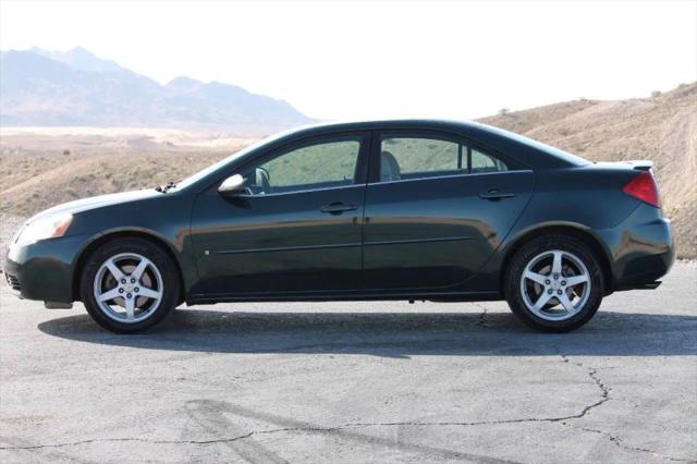2007 Pontiac G6 Base