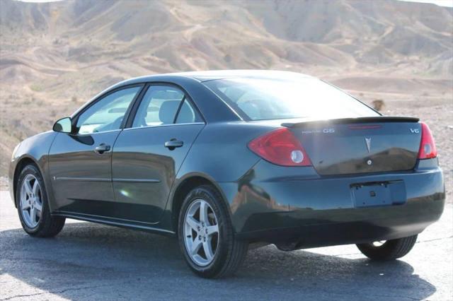 2007 Pontiac G6 Base