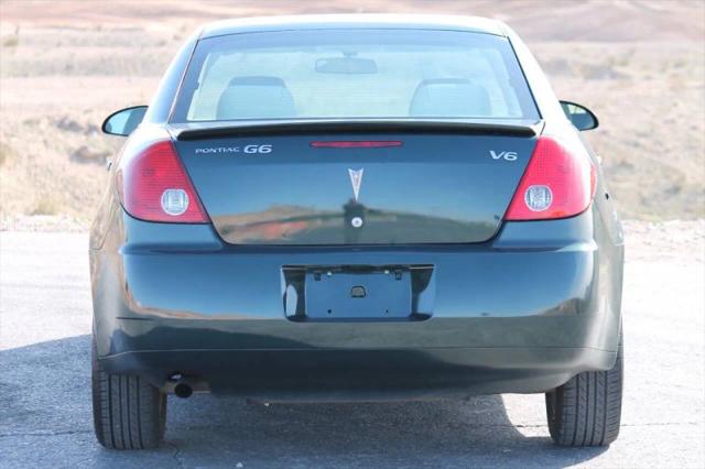 2007 Pontiac G6 Base