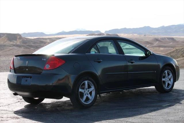 2007 Pontiac G6 Base