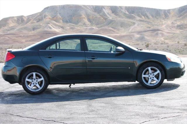 2007 Pontiac G6 Base