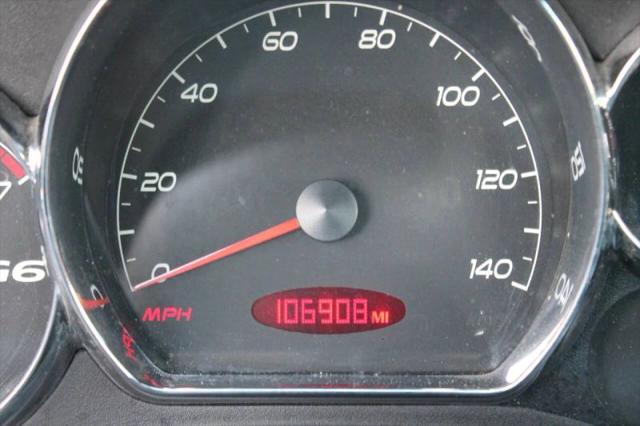 2007 Pontiac G6 Base