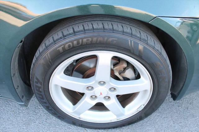 2007 Pontiac G6 Base